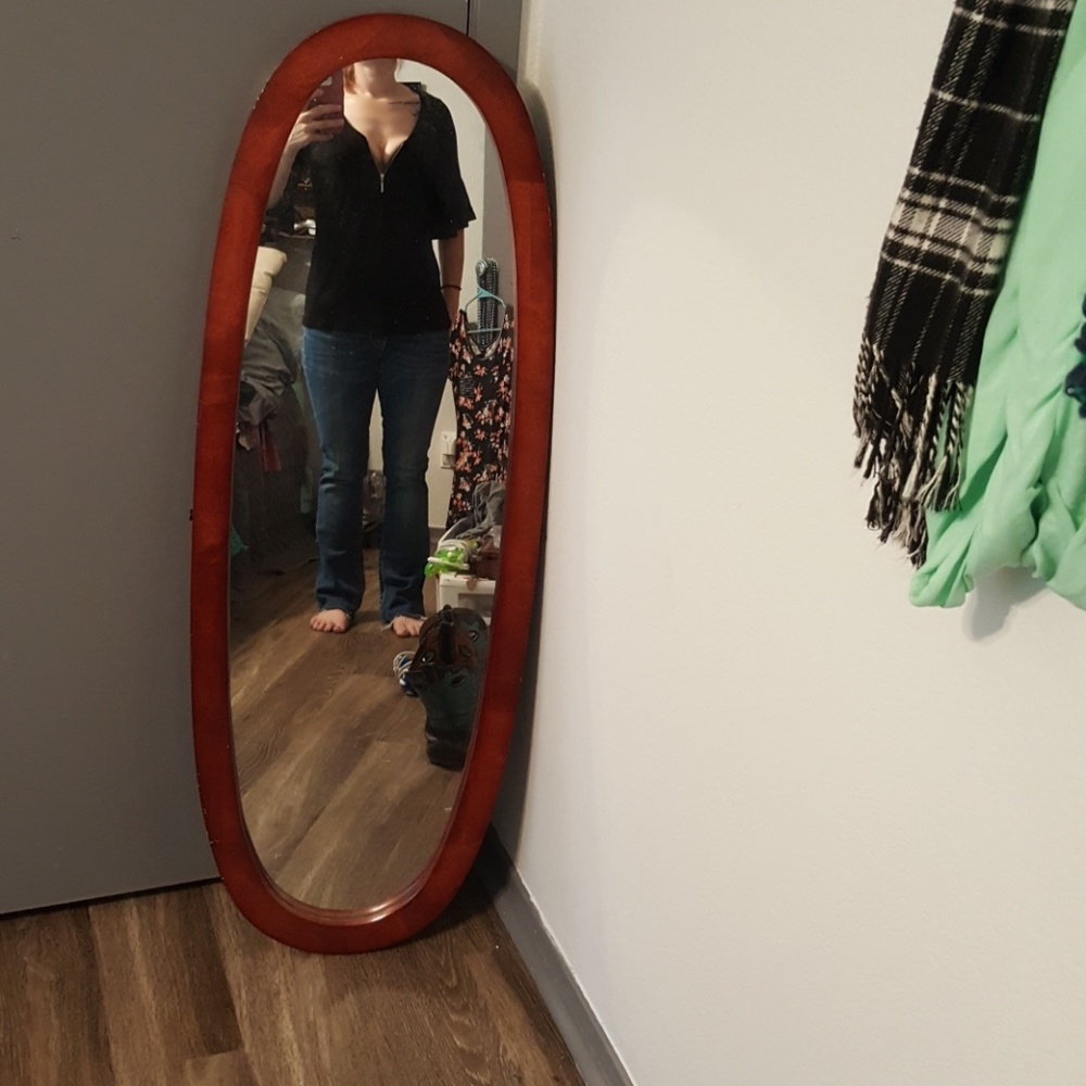 Black dress shirt